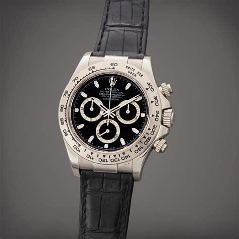 sotheby's rolex uhrwerk